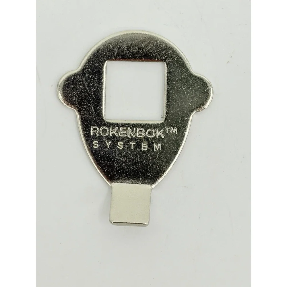 Rokenbok Construction World Instruction Manual and Extras